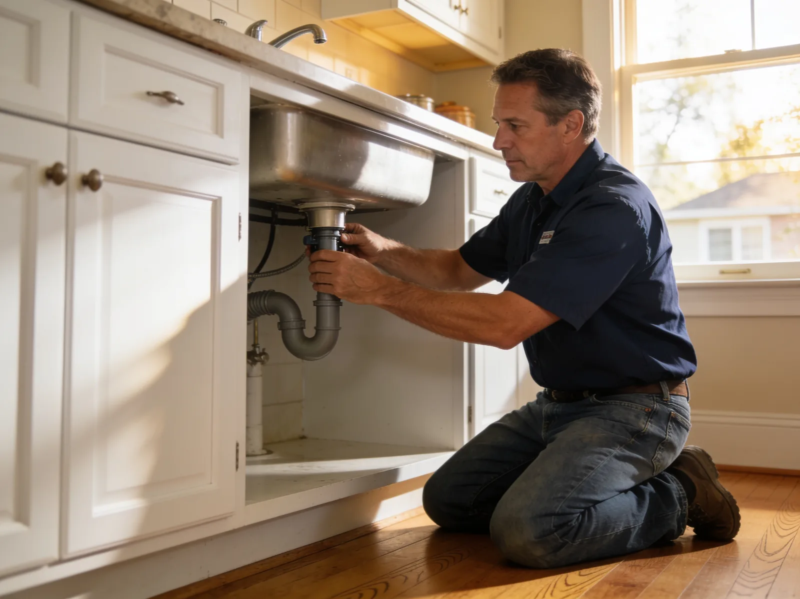 Plumber company in Crystal Falls, MI